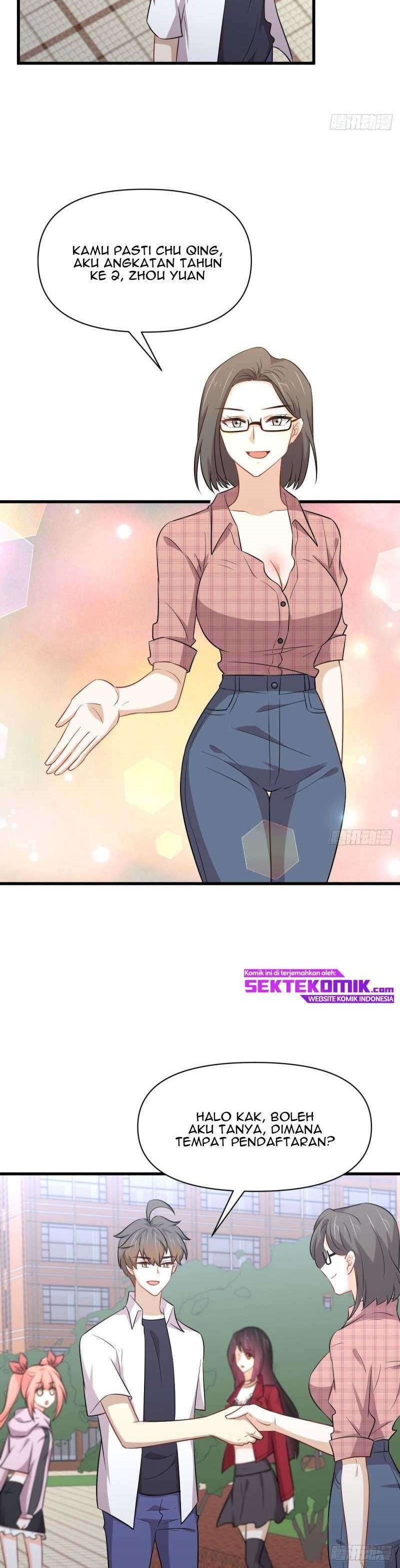 Immortal Swordsman in The Reverse World Chapter 220 Gambar 13